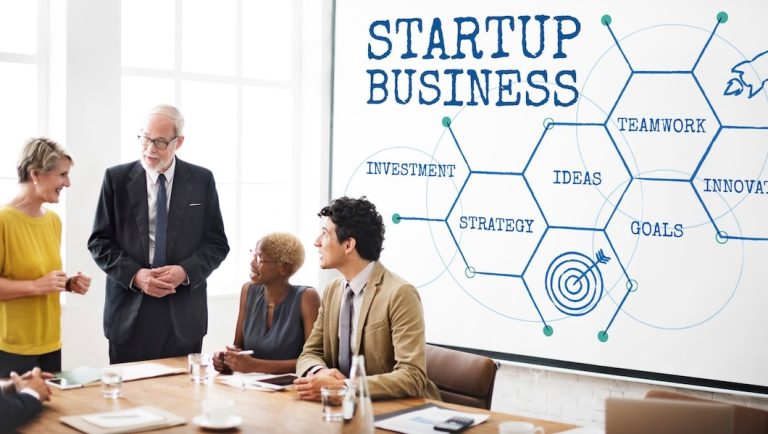 Turning Ideas into Businesses