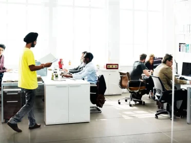 Small Businesses Productivity